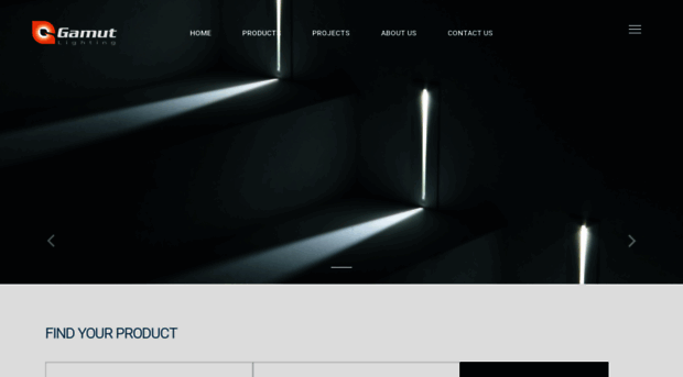 gamutlighting.com