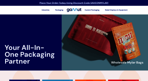 gamutmylarpackaging.com