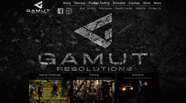 gamutresolutions.com