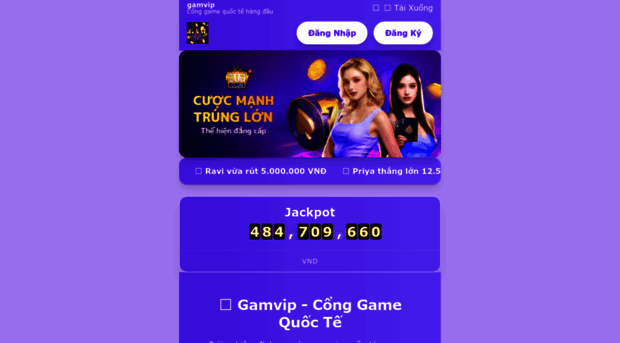 gamvipm88.com
