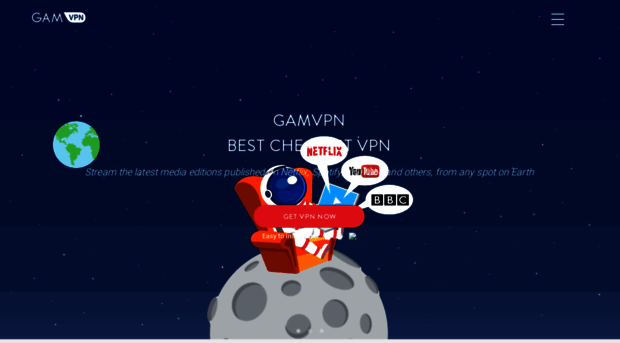 gamvpn.net