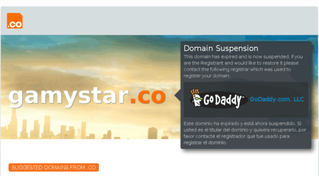 gamystar.co