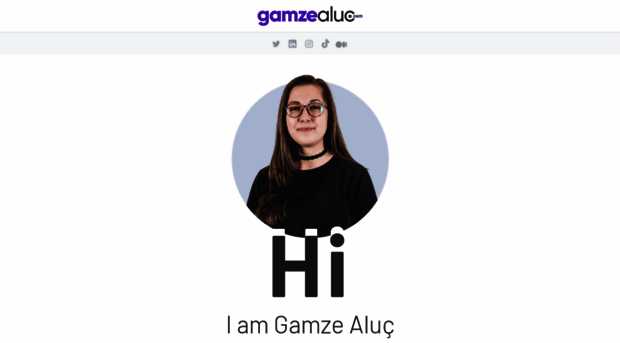 gamzealuc.com