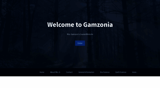 gamzonia.weebly.com