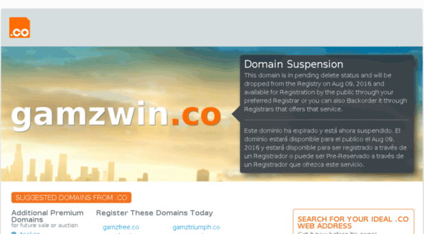 gamzwin.co