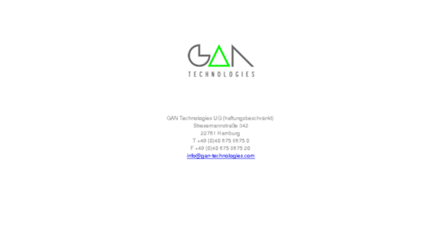 gan-technologies.com