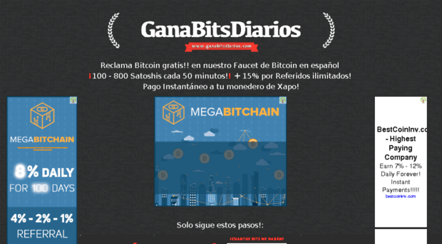 ganabitsdiarios.com