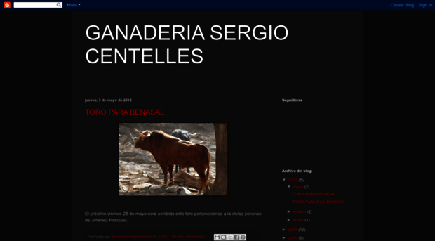 ganaderiasergiocentelles.blogspot.com