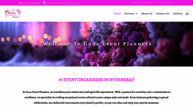 ganaeventplanners.com