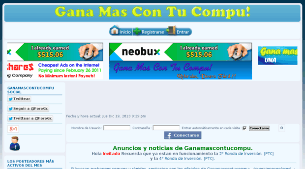 ganamascontucompu.com