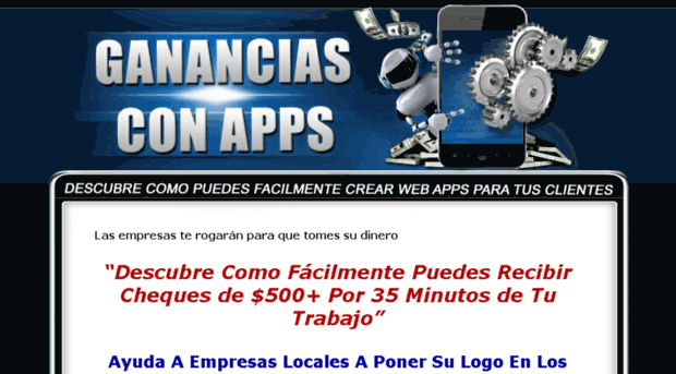 gananciasconapps.com