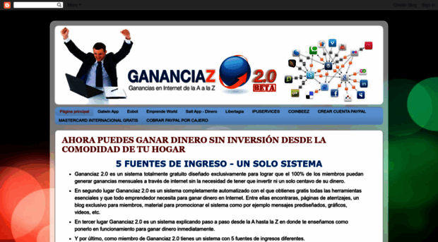 gananciaz2013.blogspot.com.ar