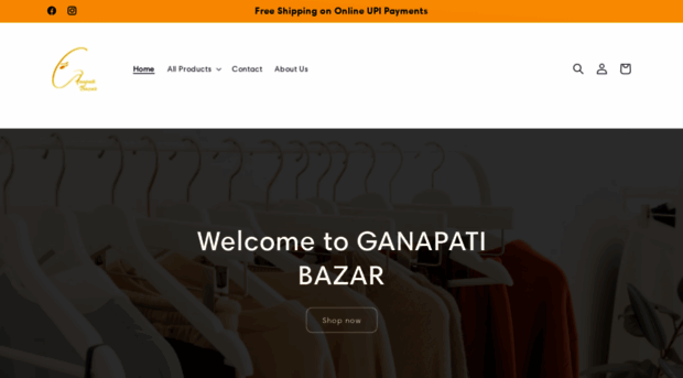 ganapatibazar.in