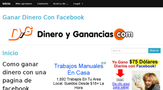 ganar-dinero-con-facebook.dineroyganancias.com