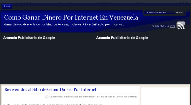 ganardineroporinternetenvenezuela.com