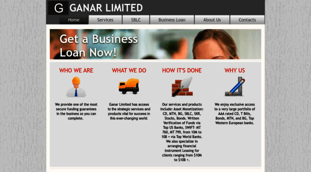 ganarltd.com