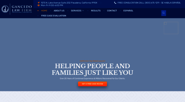 gancedolaw.com