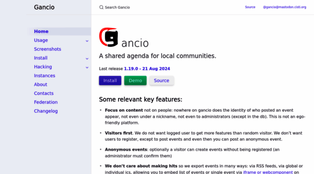 gancio.org