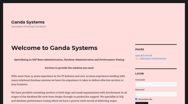 gandasystems.com.au