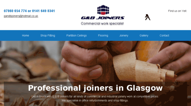 gandb-joiners.co.uk