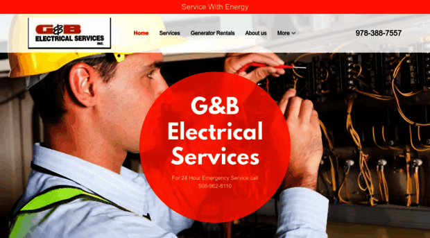 gandbelectrical.com