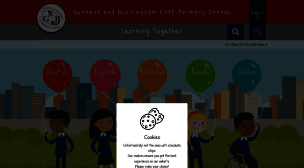 gandbprimary.co.uk