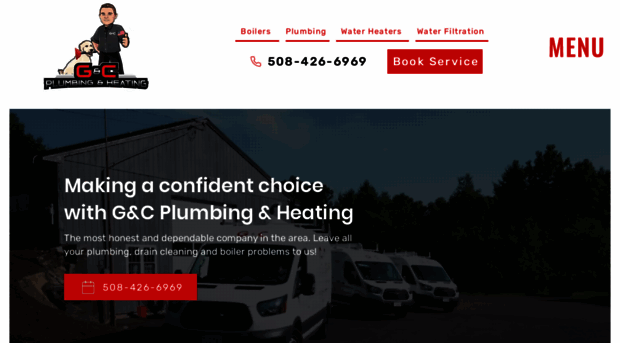 gandcplumbing.com