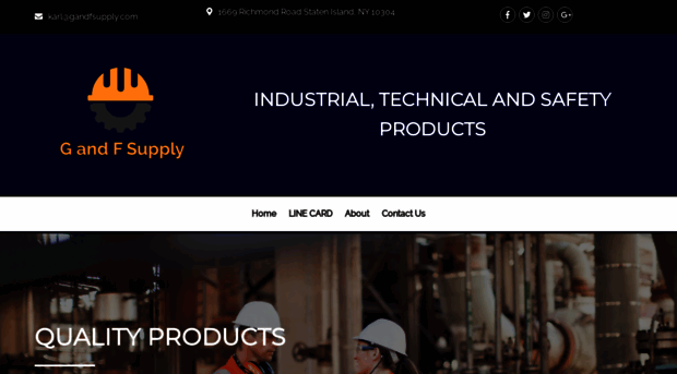 gandfsupply.com