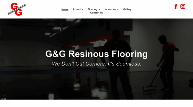 gandgresinousflooring.com