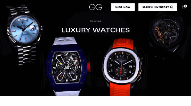 gandgtimepieces.com