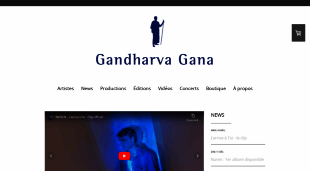 gandharvagana.com