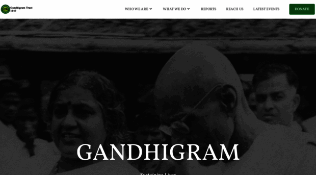 gandhigram.org