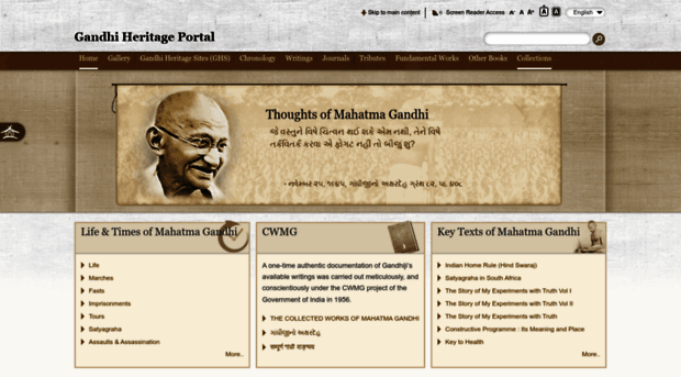 gandhiheritageportal.org