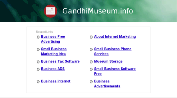 gandhimuseum.info