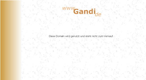 gandi.de