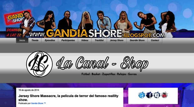 gandiashore.blogspot.com.es