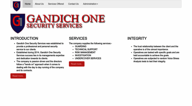 gandich.co.za