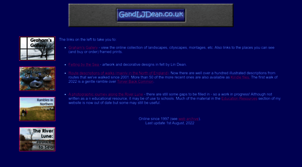 gandljdean.co.uk