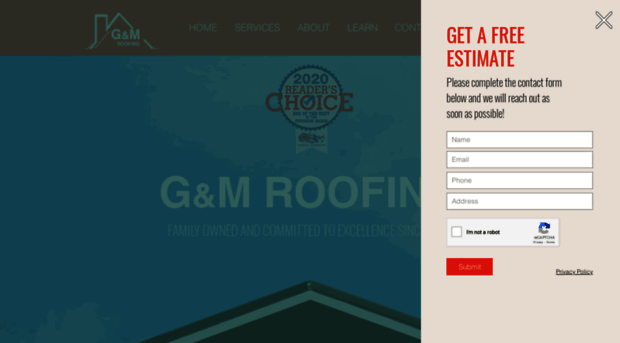 gandmroofing.com