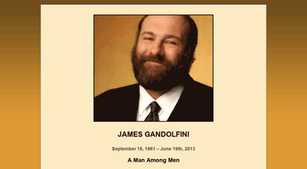 gandolfini.com