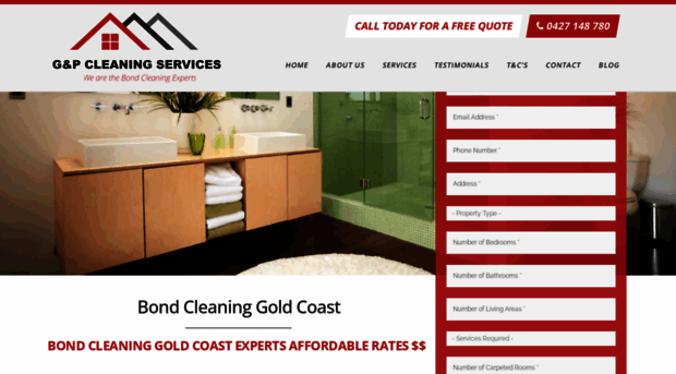 gandpcleaningservices.com.au