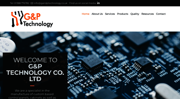 gandptechnology.co.uk