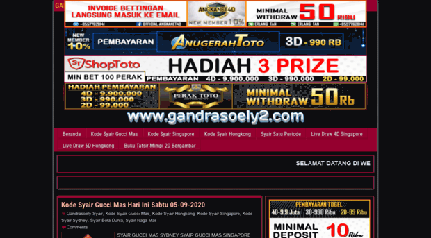 gandrasoely2.com