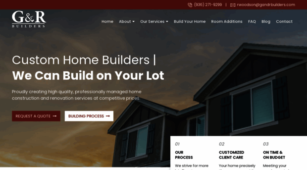 gandrbuilders.com