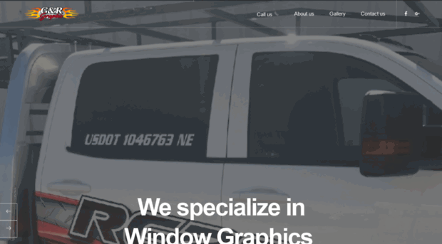 gandrgraphix.com