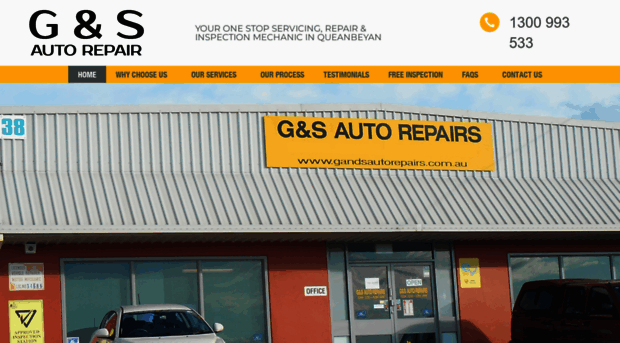 gandsautorepairs.com.au