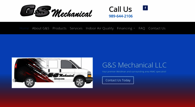 gandsmechanical.com