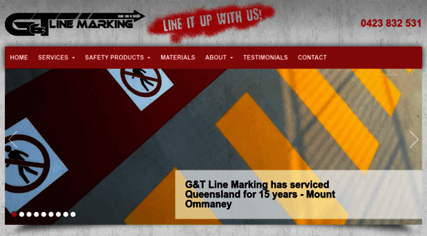 gandtlinemarking.com.au