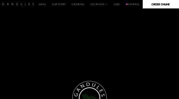 gandulesgrill.com