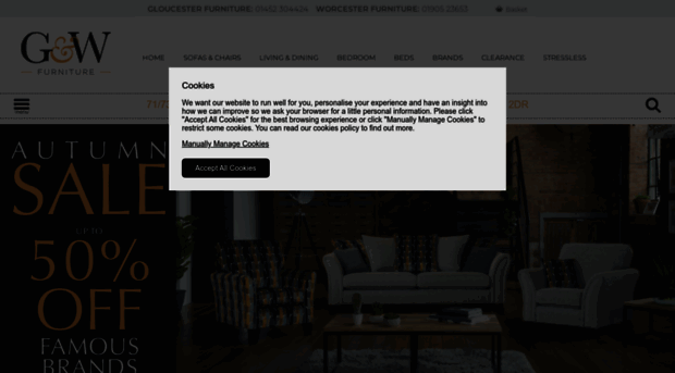 gandwfurniture.co.uk
